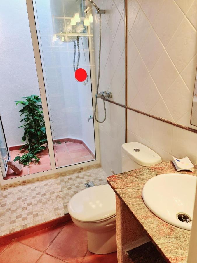 Casa Ses Roques Villa Ситадела Екстериор снимка