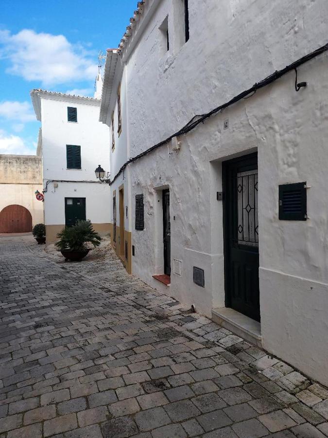 Casa Ses Roques Villa Ситадела Екстериор снимка